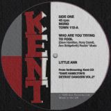 *JUST IN!* Little Ann – Who Are You Trying To Fool – Kent UK Slipmat