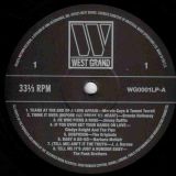 *BACK IN!* VA – A Cellarful Of Motown!… A Northern Soul Love Affair – West Grand UK LP