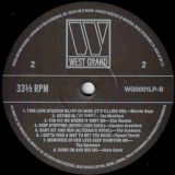 *BACK IN!* VA – A Cellarful Of Motown!… A Northern Soul Love Affair – West Grand UK LP
