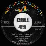 Mer-Lyn – Promise b/w You’re The Only Boy I’ll Ever Love – ABC-Paramount 7″