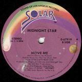 Midnight Star – Freak-A-Zoid b/w Move Me – Solar 12″