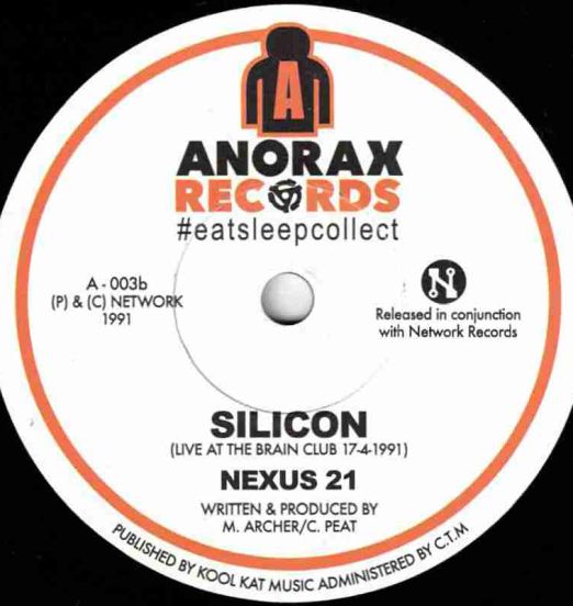 NEXUS 21 B