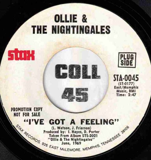 OllieTheNightingales-IveGotAFeelingLABELB