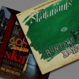 *SPECIAL TIP-A-TOP SKA COLLECTOR’S DOUBLE PACK 251001!* Both The Skatanauts ‘Run Come Dance’ & Jamaican Ska Orchestra ‘Tribute To Skatalites’ – 2x Tip-A-Top CH LPs