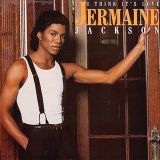 Jermaine Jackson – I Think It’s Love – Arista 12″