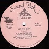 Rickster – Night Moves – Sound Pak 12″
