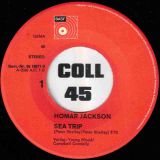 Homar Jackson – Sea Trip b/w Feel It – BASF GER 7″