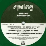 VA – Spring Revisited – Acid Jazz Spring Revisited UK 2LP