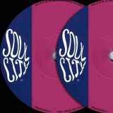 Pack of 2x SOUL CITY label singles October ’25 SC2503/04 – 2x Soul City UK 7″