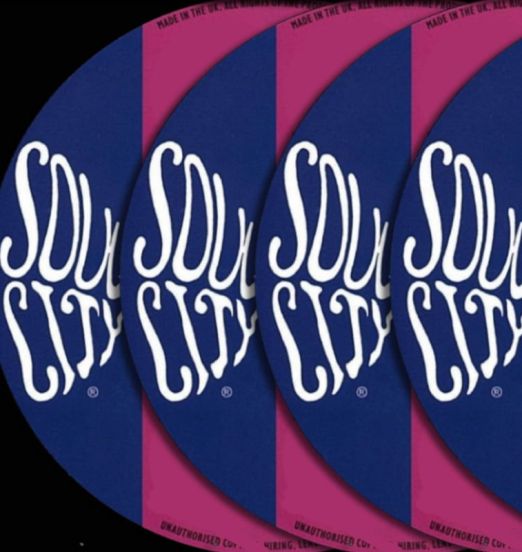 Pack of 4x SOUL CITY label singles SC2501/02/03/04 - 4x Soul City UK 7"