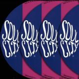 Pack of 4x SOUL CITY label singles SC2501/02/03/04 – 4x Soul City UK 7″