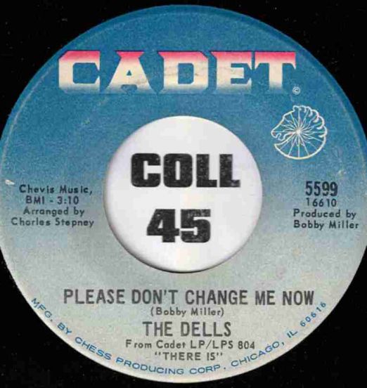 THE DELLS ME NOW