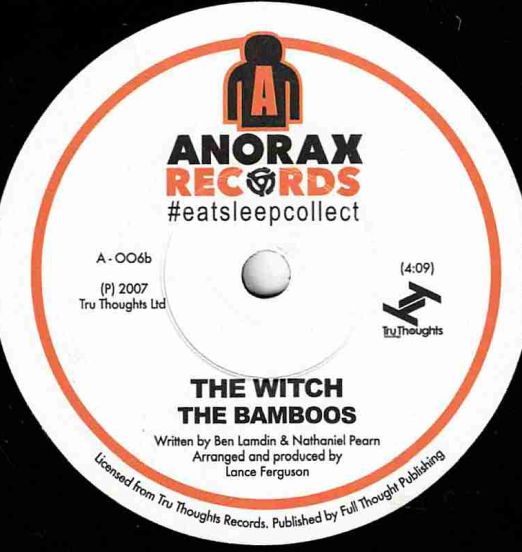 THEBAMBOOS LABELB