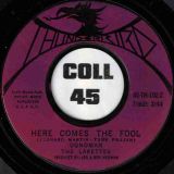 Donoman – Do You Know (Everything ‘Bout Love) b/w Here Comes The Fool – Thunderbird 7″