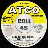 The Delights Orchestra – King Of The Horse b/w Do Your Thing – ATCO 7″