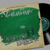 The Skatanauts – Run Come Dance – Tip-A-Top CH LP