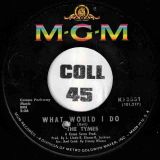 The Tymes – What Would I Do b/w A Touch Of Baby – MGM 7″