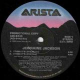 Jermaine Jackson – I Think It’s Love – Arista 12″