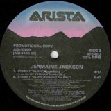 Jermaine Jackson – I Think It’s Love – Arista 12″