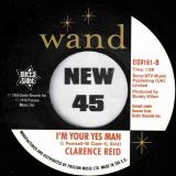Billy Thompson & Clarence Reid – Black-Eyed Girl b/w I’m Your Yes Man – Outta Sight UK 7″