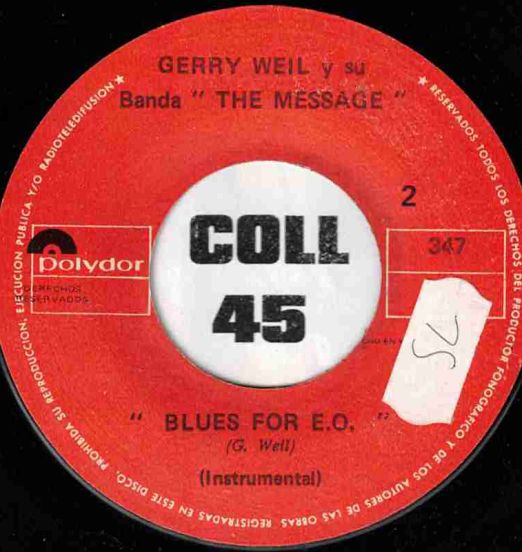 blues for eo