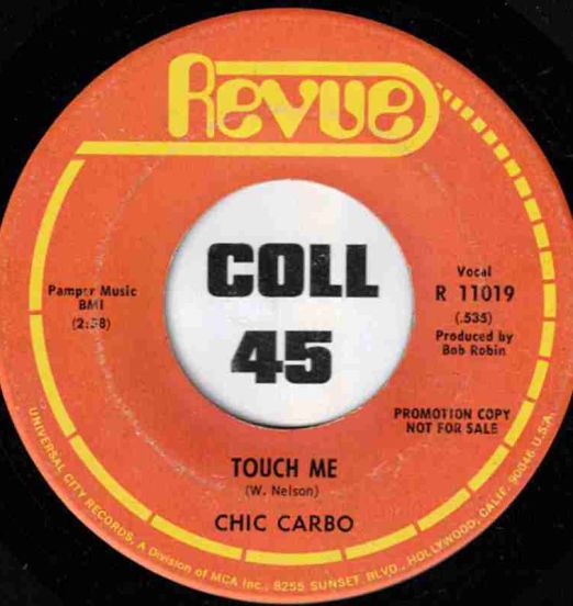 chic carbo take me
