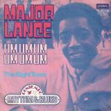 Major Lance – Um, Um, Um, Um, Um, Um b/w The Right Track – London GER 7″