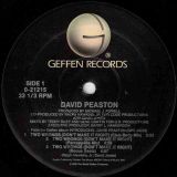 David Peaston – Two Wrongs (Don’t Make It Right) – Geffen 12″