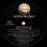 David Peaston – Two Wrongs (Don’t Make It Right) – Geffen 12″