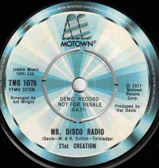 disco radio