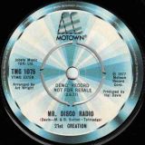 21st Creation – Tailgate b/w Mr. Disco Radio – Motown UK DJ 7″