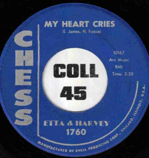 etta harvey cries