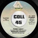 Bernard Wright – Funky Beat b/w Keep On Doing That Right Thing – Arista 7″