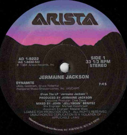 jeramine jackson labela