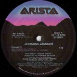 Jermaine Jackson – Dynamite – Arista DJ 12″