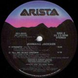 Jermaine Jackson – Dynamite – Arista DJ 12″