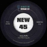 *HOT!* Jimmy Ruffin – I Can’t Stop Lovin’ You b/w Cynthia Girty – Prove It To Me – North Broad Street SC 7″