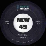 *HOT!* Jimmy Ruffin – I Can’t Stop Lovin’ You b/w Cynthia Girty – Prove It To Me – North Broad Street SC 7″