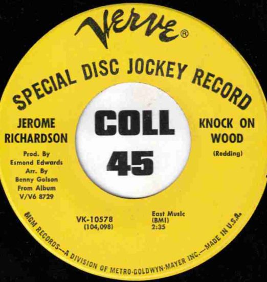knock on wood