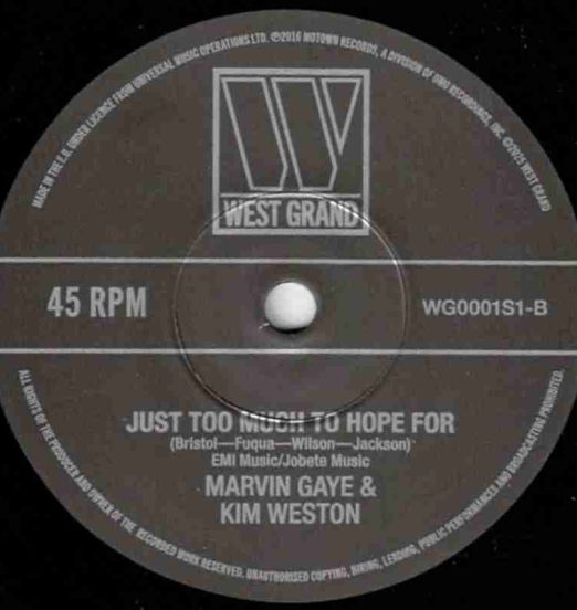 marvin gaye b#