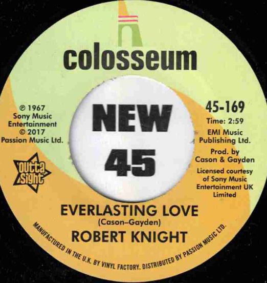 robert knight love
