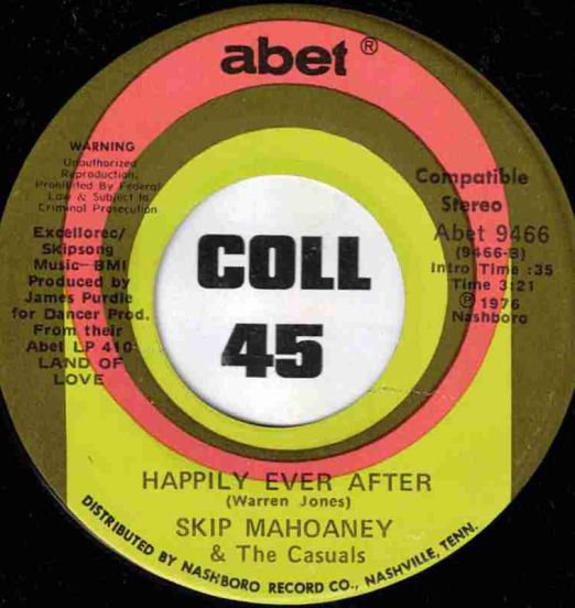 skip mahoaney ever after