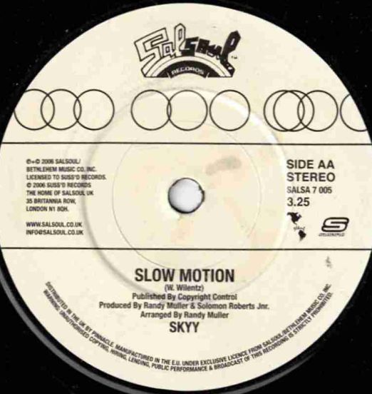 sky slow motion