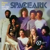 SpaceArk – Phantom Lover b/w Don’t Stop (Loving Me) Extended Mix – Creative Soul UK 7″