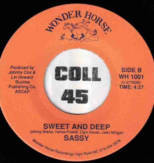 sweet deep