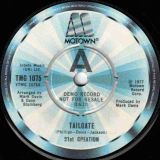 21st Creation – Tailgate b/w Mr. Disco Radio – Motown UK DJ 7″