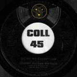 Johnny Guitar Watson – Superman Lover b/w We’re No Exception – DJM 7″