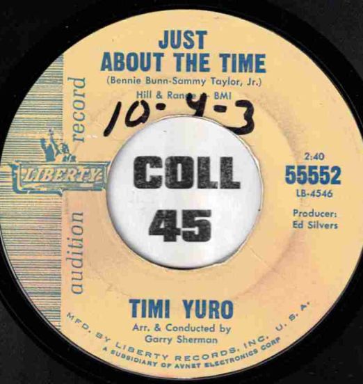 timi yuro as