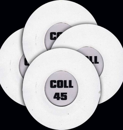 Pack of 4x NEW NORTHERN SOUL WHITE DEMOS 2511- 4x Various Label AT DJ TEST PRESS 7"