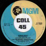 The Incredible Bongo Band – Bongo Rock b/w Bongolia – MGM 7″